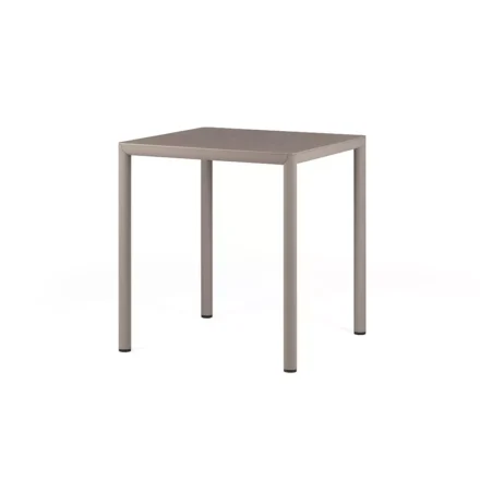 Nardi Piave Square Outdoor Tables. Available in 3 sizes and 4 colours