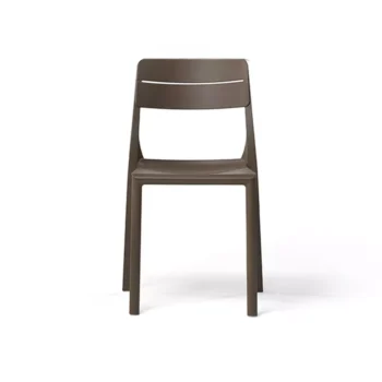 Nardi Cassia Armless Chair | Daydream Leisure Furniture