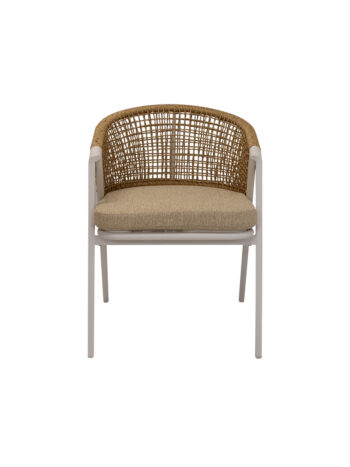 Cove Outdoor Dining Chair | Daydream Leisure Furniture