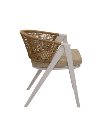 Cove Outdoor Dining Chair | Daydream Leisure Furniture