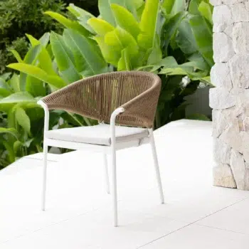 Celia Outdoor Dining Chair