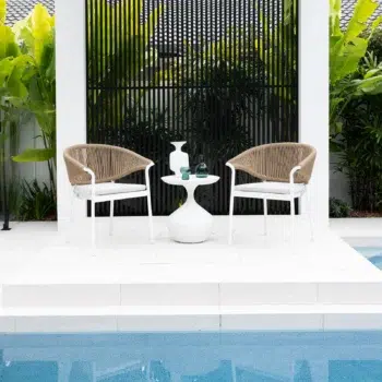 Celia Outdoor Dining Chair | Daydream Leisure Furniture
