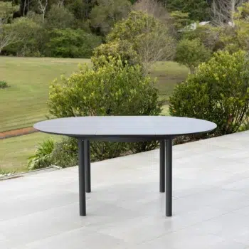 Globe Outdoor Extension Table 120–170 x 120cm | Daydream Leisure Furniture