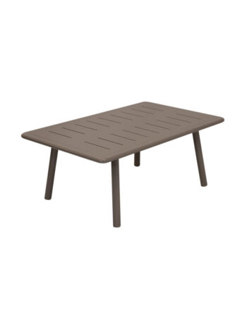 Milan Outdoor Coffee Table 100x65cm | Daydream Leisure Furniture
