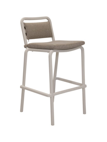 Milan Outdoor Bar Chair | Daydream Leisure Furniture