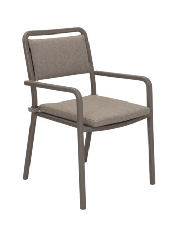 Milan Outdoor Dining Chair | Daydream Leisure Furniture