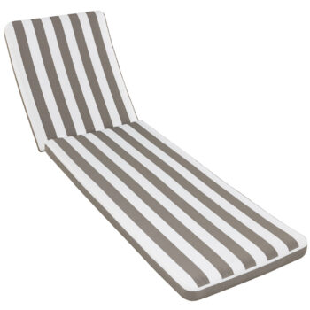 Villa Sunproof Outdoor Sunlounge Cushion | Daydream Leisure Furniture