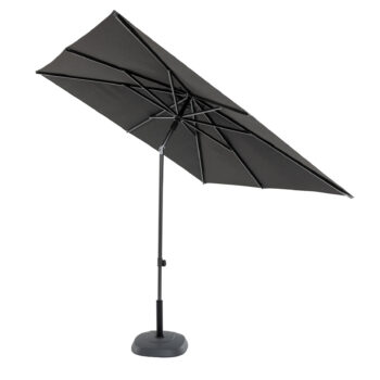 Patio 200cm Square Push Up Umbrella | Daydream Leisure Furniture
