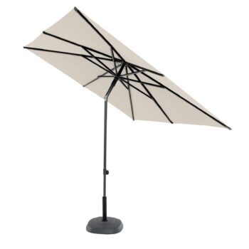 Patio 200cm Square Push Up Umbrella | Daydream Leisure Furniture