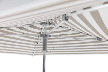 Villa 220cm Square | Daydream Leisure Furniture