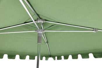 Villa with Valance 220cm Square | Daydream Leisure Furniture