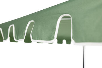 Villa with Valance 220cm Square | Daydream Leisure Furniture