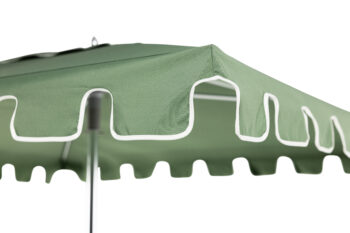 Villa with Valance 220cm Square | Daydream Leisure Furniture