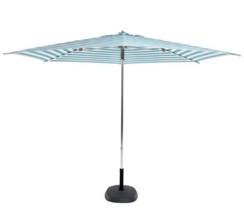 Villa 300cm Hexagonal Umbrella available in 5 colours