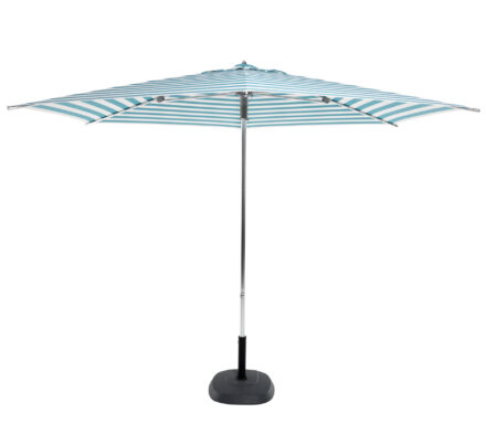 Villa 300cm Hexagonal Umbrella available in 5 colours