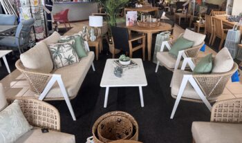 Cove 3 Piece Sofa Setting | Daydream Leisure Furniture