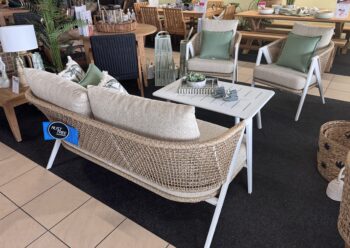 Cove 3 Piece Sofa Setting | Daydream Leisure Furniture