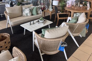 Cove 3 Piece Sofa Setting | Daydream Leisure Furniture