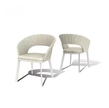 Oliver Outdoor Dining Chair | Daydream Leisure Furniture