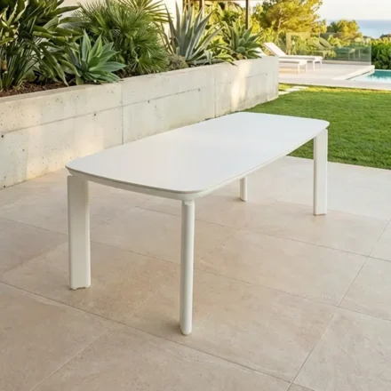 Oliver Outdoor Dining Table 240x100cm