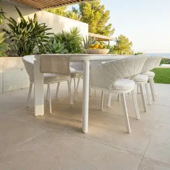 Oliver Outdoor Table 240x100cm | Daydream Leisure Furniture