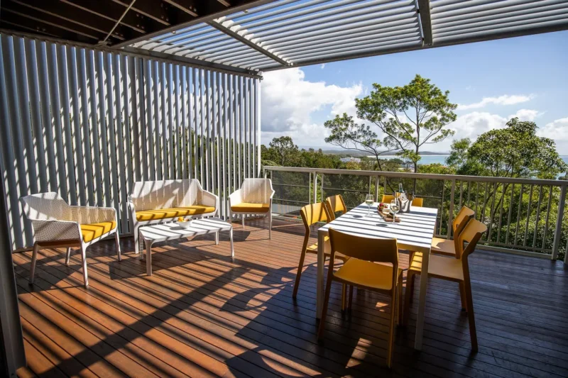 Perfect Small Outdoor Table