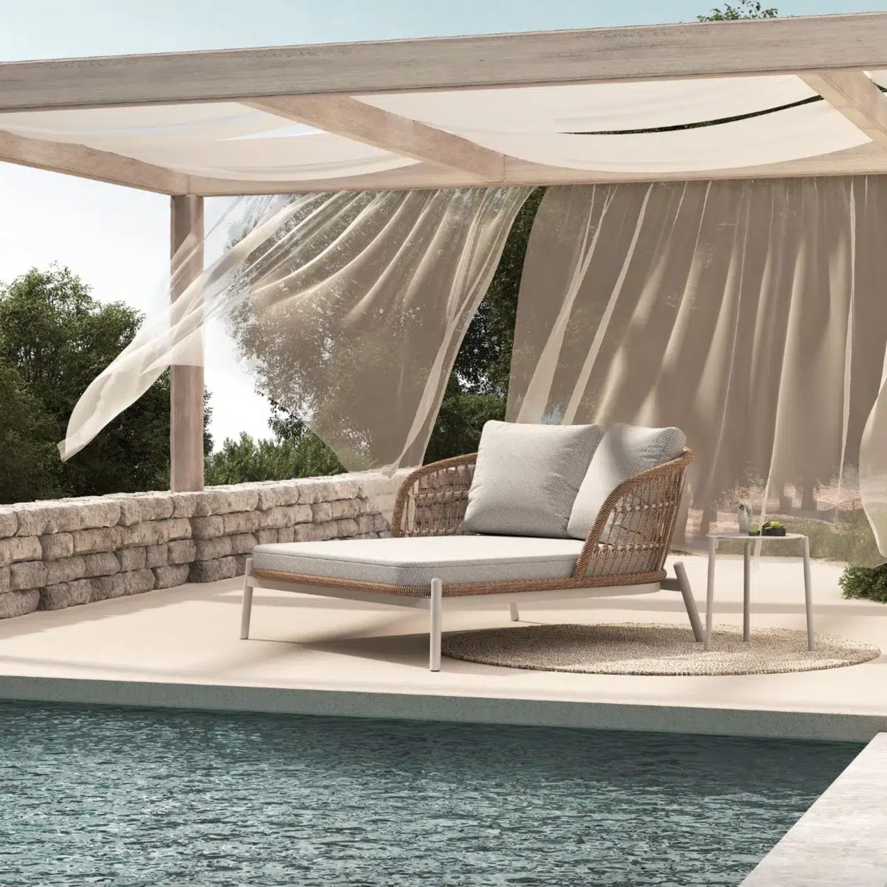 1 How to Store and Protect Outdoor Furniture for Winter | Daydream Leisure Furniture