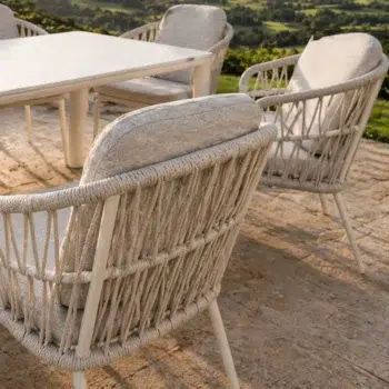 Ayana Outdoor Dining Chair | Daydream Leisure Furniture