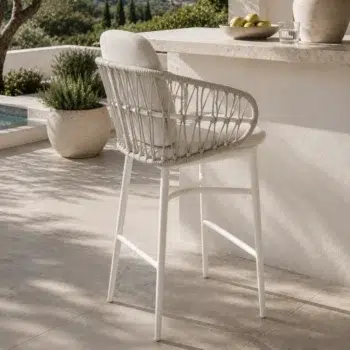 Ayana Outdoor Bar Chair | Daydream Leisure Furniture