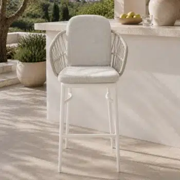 Ayana Outdoor Bar Chair | Daydream Leisure Furniture