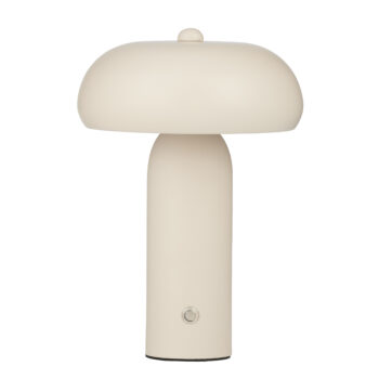 Metal Rechargeable Touch Table Lamp | Daydream Leisure Furniture