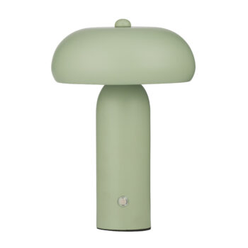 Metal Rechargeable Touch Table Lamp
