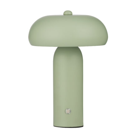 Metal Rechargeable Touch Table Lamp