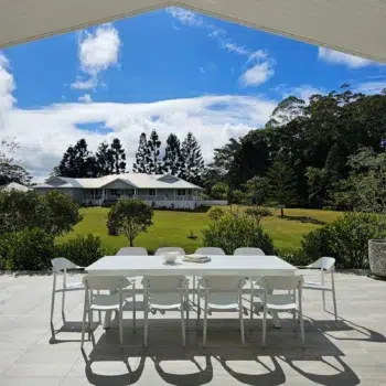 Tropea Extension Large Outdoor Table | Daydream Leisure Furniture