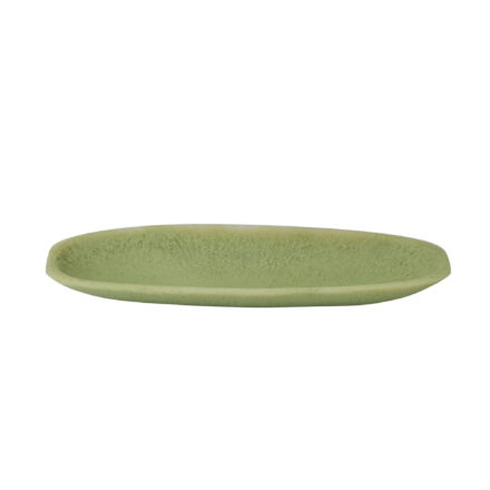 Riley Resin Platter Pistachio premium resin serving platter for entertaining, grazing tables and contemporary home décor.