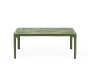 Nardi Net Outdoor Resin Coffee Table 100x60cm | Daydream Leisure Furniture