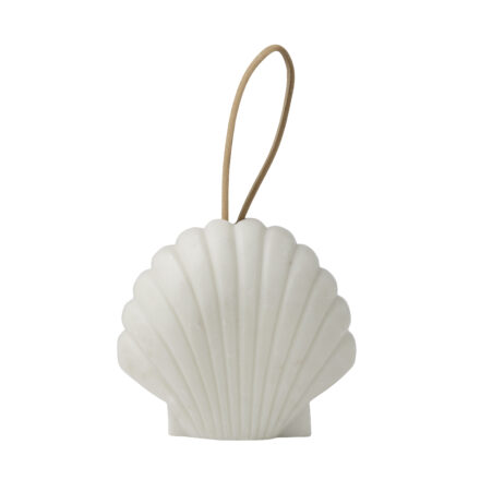 lodi marble door stop white statement piece decor displayed for interior styling.