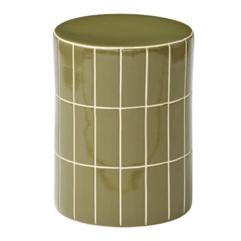 Boyd Ceramic Tile Stool | Daydream Leisure Furniture
