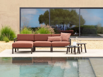 Nardi Maximo Outdoor Resin Coffee Table 60cm | Daydream Leisure Furniture