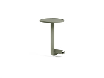 Nardi Maximo Outdoor Resin Table Attachment 33cm Round | Daydream Leisure Furniture