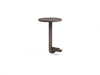 Nardi Maximo Outdoor Resin Table Attachment 33cm Round | Daydream Leisure Furniture