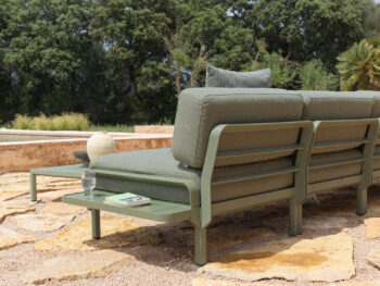 Nardi Maximo Outdoor Resin Shelf Attachment | Daydream Leisure Furniture