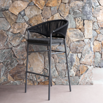 Celia Outdoor Bar Chair | Daydream Leisure Furniture