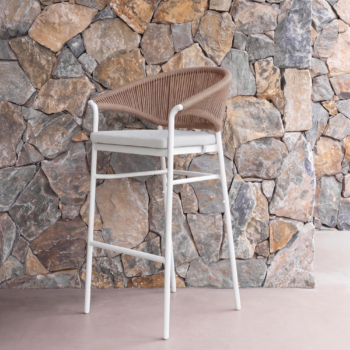 Celia Outdoor Bar Chair | Daydream Leisure Furniture