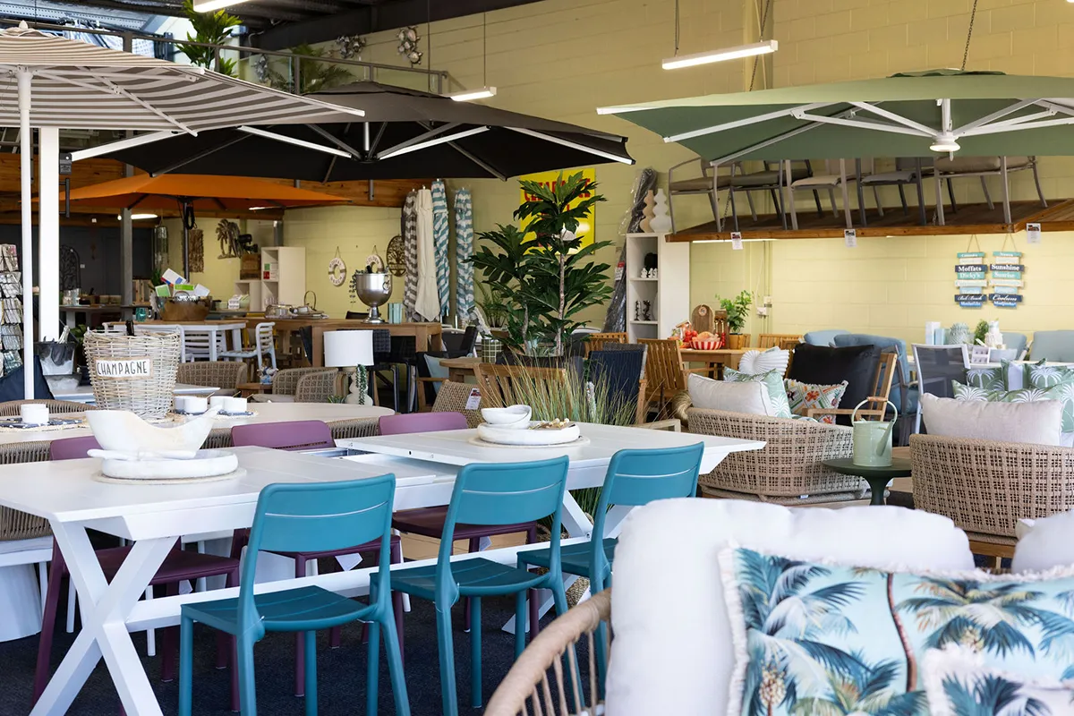 Outdoor Furniture Warana | Daydream Leisure Furniture Outdoor Furniture Warana | Daydream Leisure Furniture